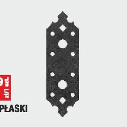 ŁĄCZNIK PŁASKI SDLP1