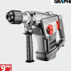 MŁOT UDAROWY GRAPHITE 58G874