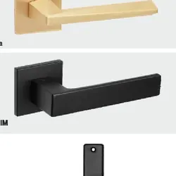 Klamka PACO SLIM