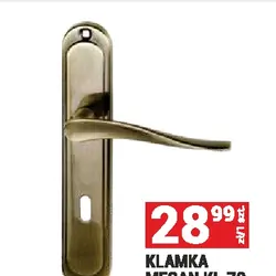 Klamka MEGAN KL.72