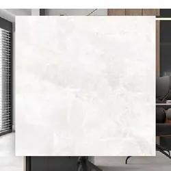 THE ROCK WHITE MAT
