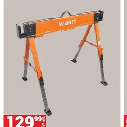 STOJAK ROBOCZY WAART W47B709