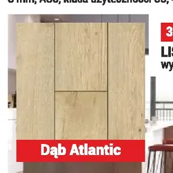 PANEL PODŁOGOGOWY DĄB ATLANTIC