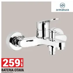 Bateria Otava wannowa
