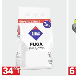 ATLAS FUGA ELASTYCZNA