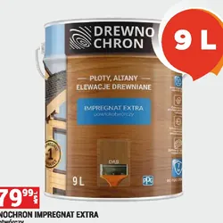 DREWNOCHRON IMPREGNAT EXTRA