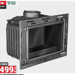 WKŁAD KOMINKOWY W9A