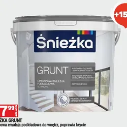 Śnieżka Grunt
