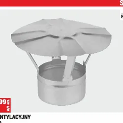 DASZEK WENTYLACYJNY