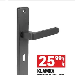 Klamka TONDO KL.72