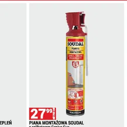 Piana montażowa Soudal