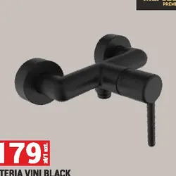Bateria Vini Black natryskowa
