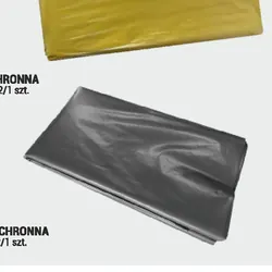 FOLIA CZARNA OCHRONNA