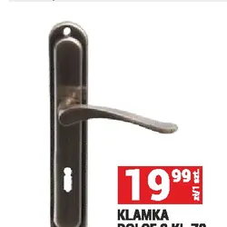 Klamka DOLCE 2 KL.72
