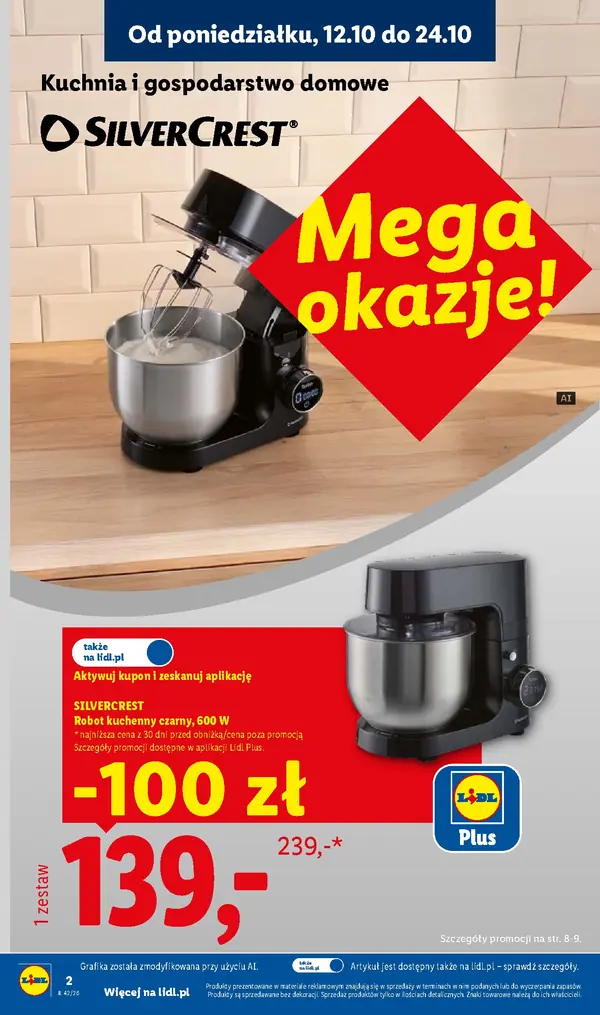 Strona 2 gazetki Lidl