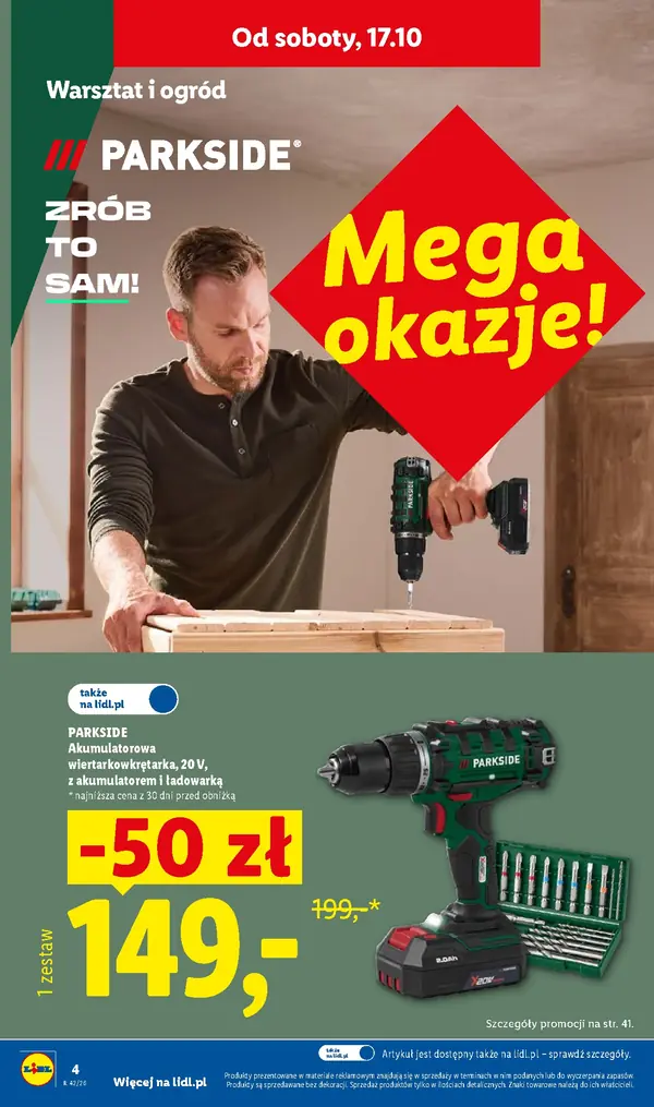 Strona 4 gazetki Lidl