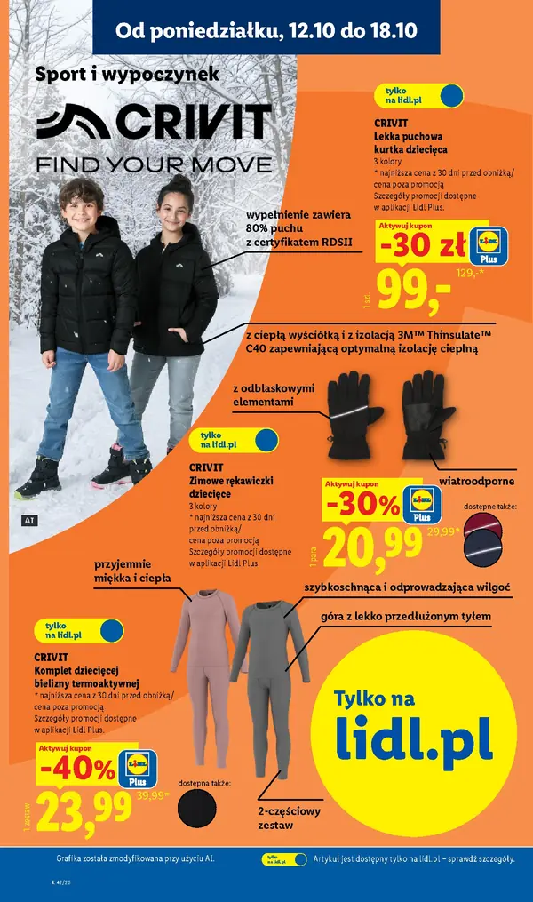 Strona 8 gazetki Lidl