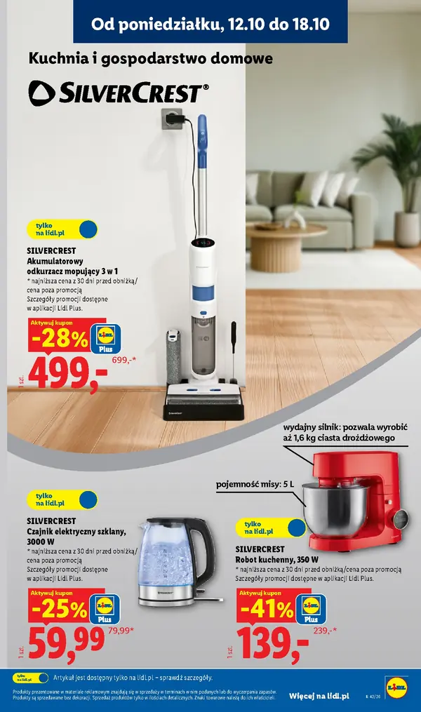Strona 9 gazetki Lidl
