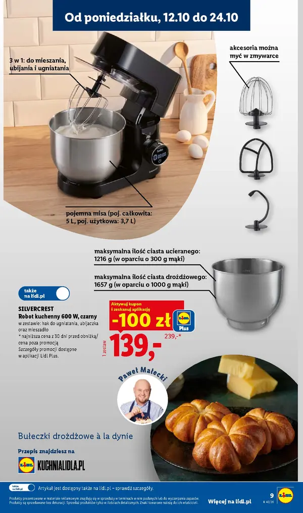 Strona 11 gazetki Lidl