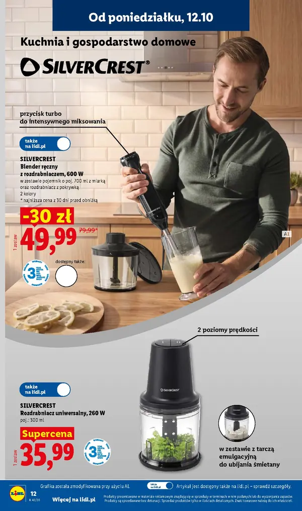 Strona 14 gazetki Lidl