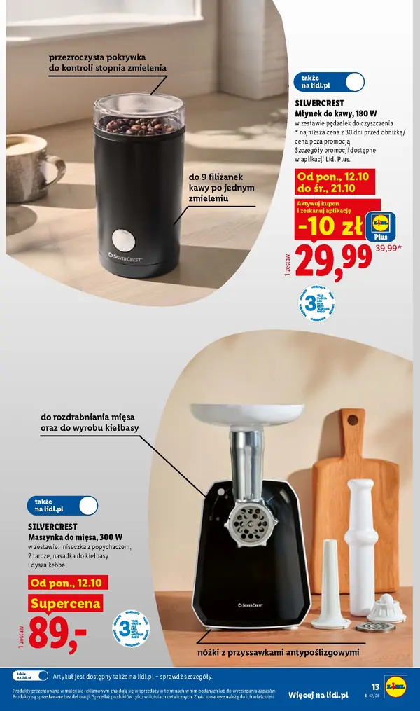 Strona 15 gazetki Lidl