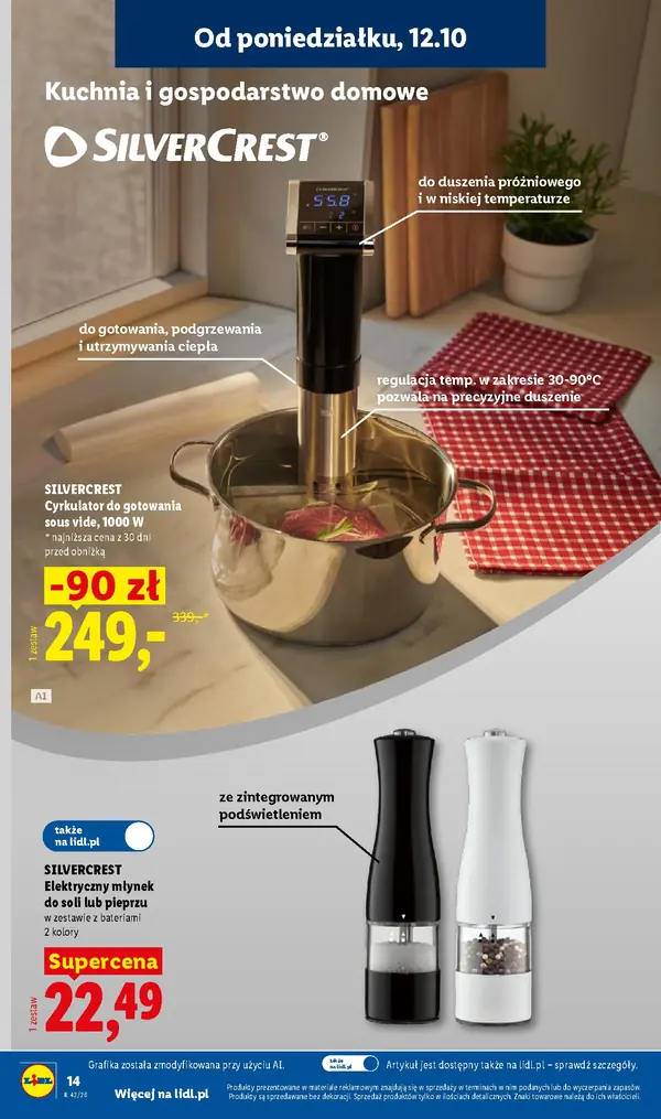 Strona 16 gazetki Lidl