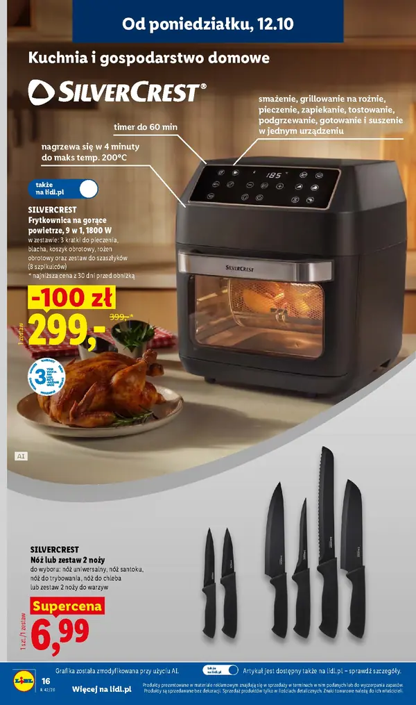 Strona 18 gazetki Lidl