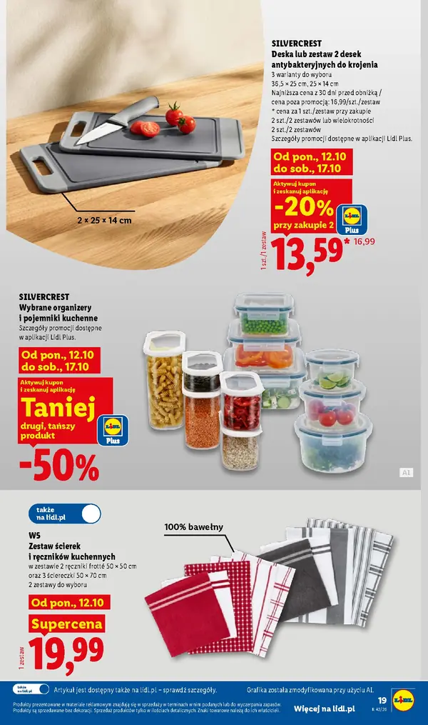 Strona 21 gazetki Lidl