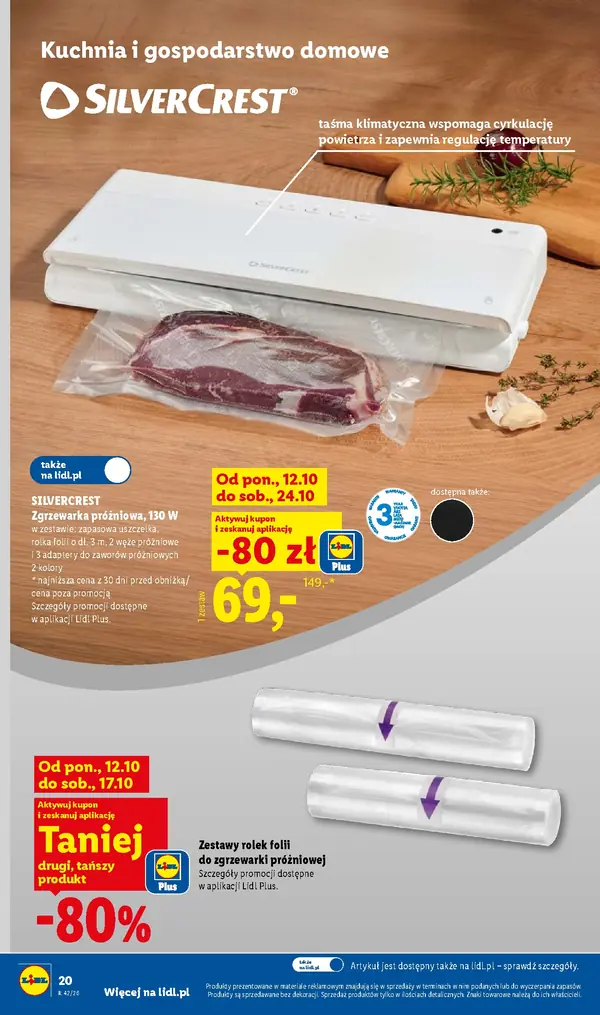 Strona 22 gazetki Lidl