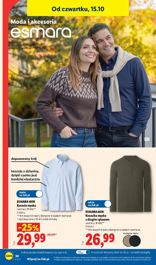 Strona 32 gazetki Lidl