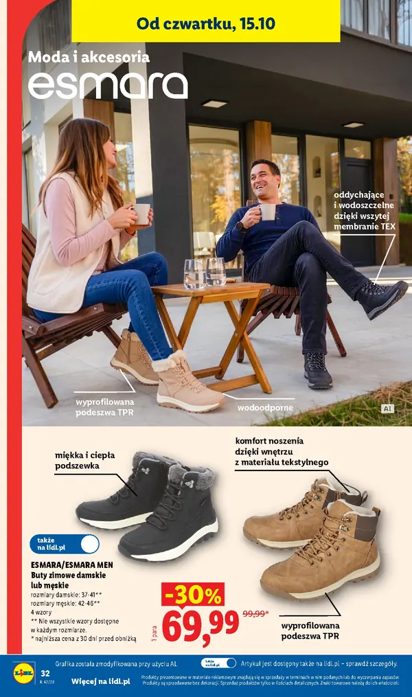 Strona 34 gazetki Lidl