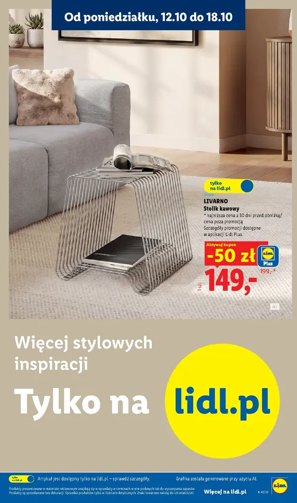 Strona 37 gazetki Lidl