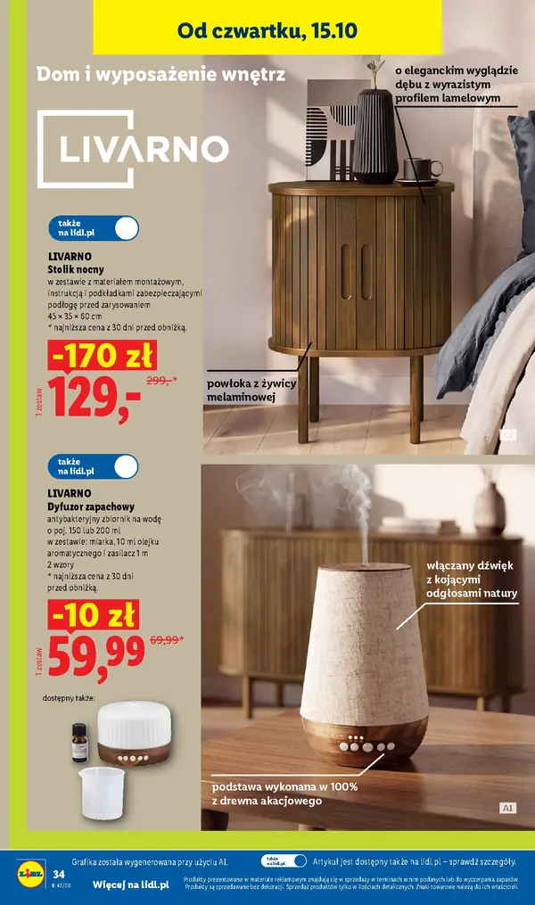 Strona 38 gazetki Lidl