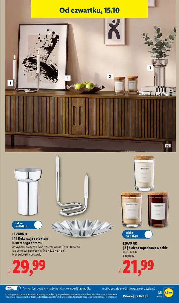 Strona 39 gazetki Lidl
