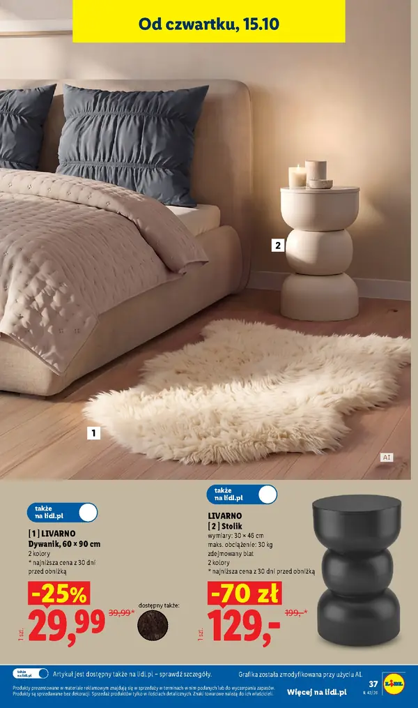 Strona 41 gazetki Lidl