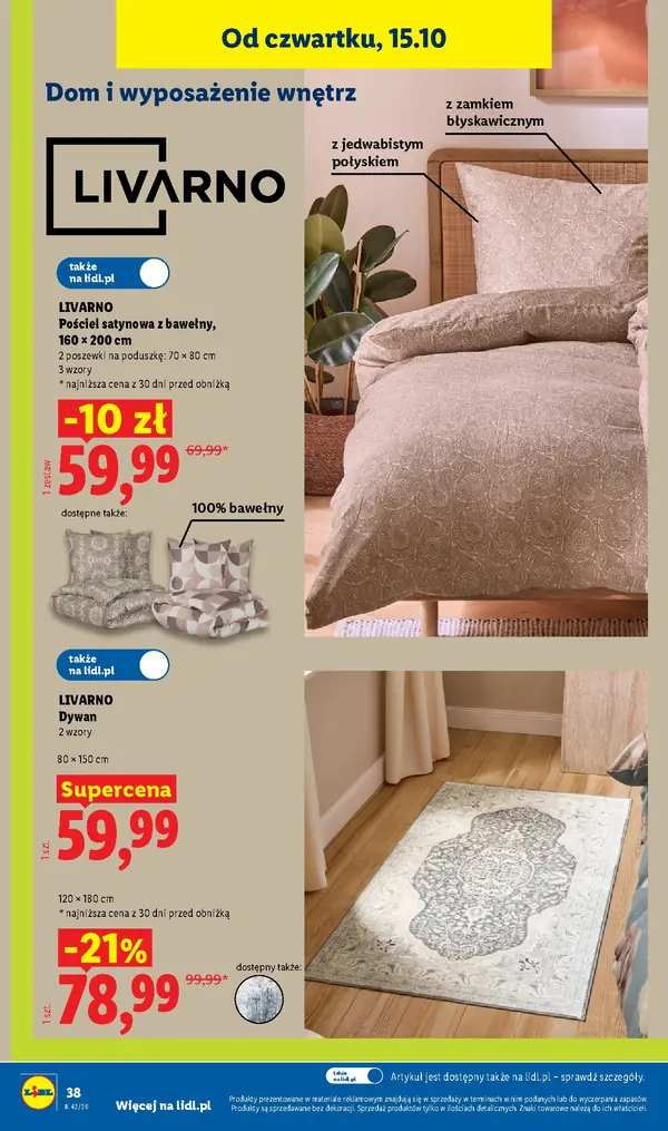 Strona 42 gazetki Lidl