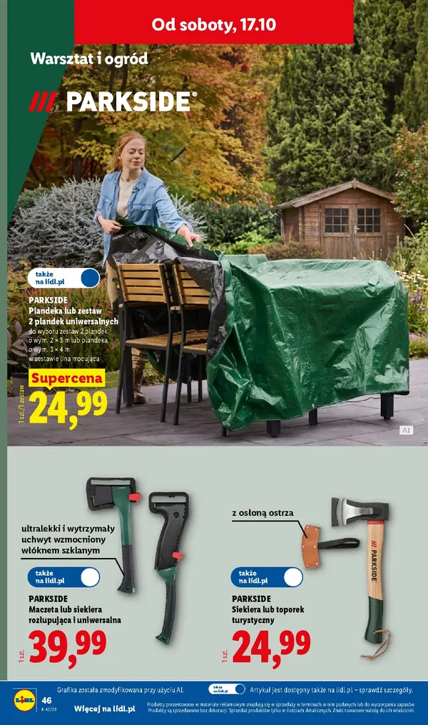 Strona 50 gazetki Lidl