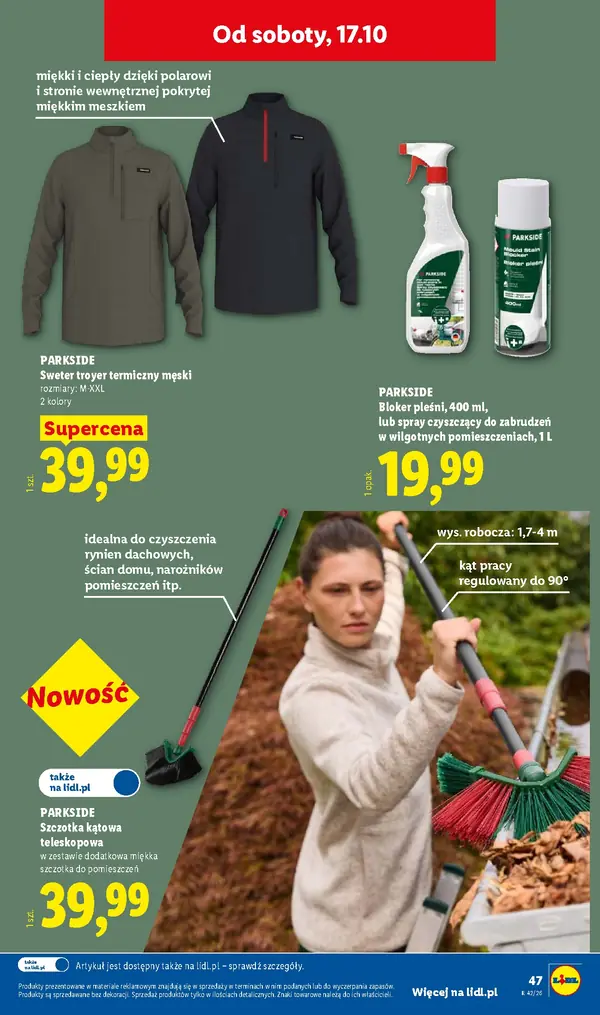 Strona 51 gazetki Lidl