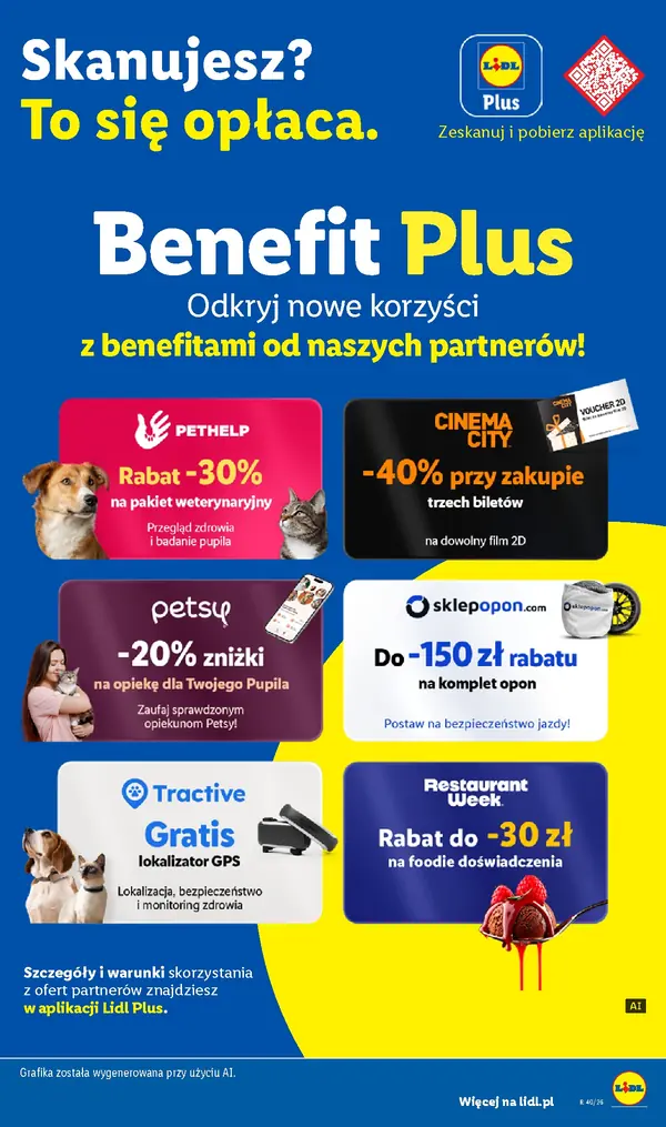 Strona 52 gazetki Lidl