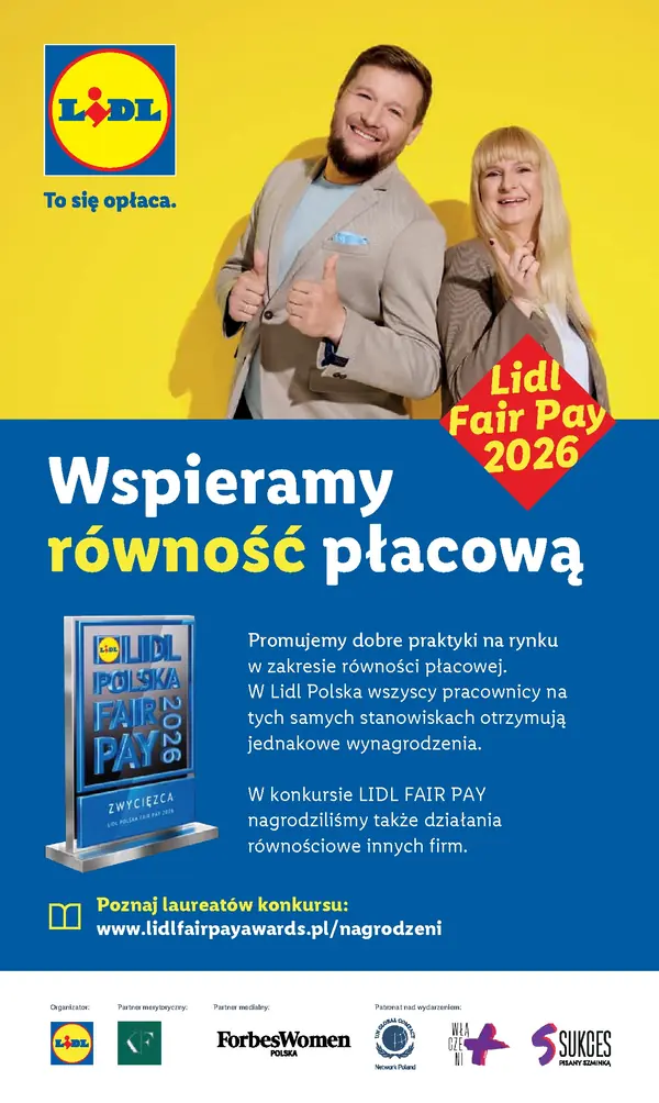Strona 54 gazetki Lidl