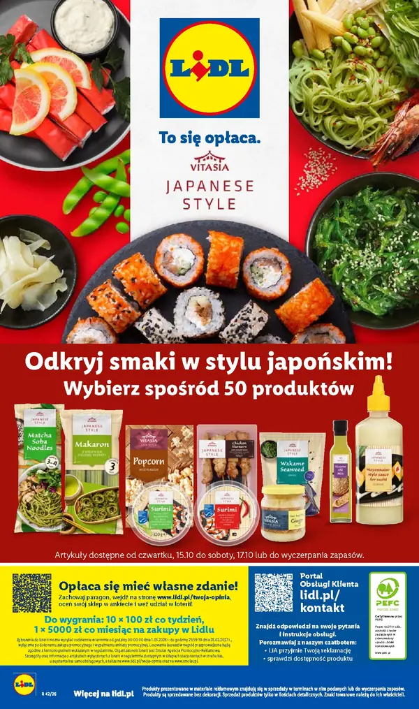 Strona 56 gazetki Lidl