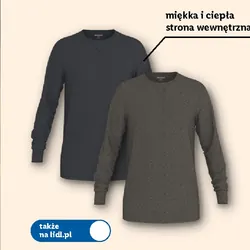 Koszulka termiczna męska