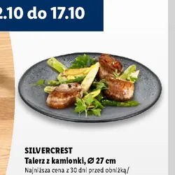 Talerz z kamionki, Ø 27 cm