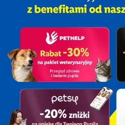 Rabat -30% na pakiet weterynaryjny