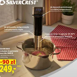 Cyrkulator do gotowania sous vide, 1000 W