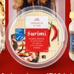 Surimi