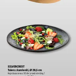 Talerz z kamionki, Ø 20,5 cm