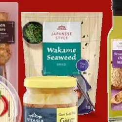 Wakame Seaweed