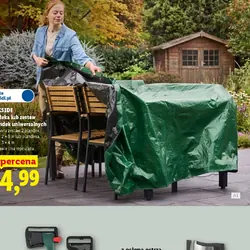 Plandeka lub zestaw 2 plandek uniwersalnych
