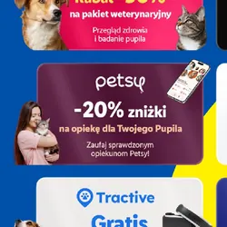 -20% zniżki na opiekę dla Twojego Pupila